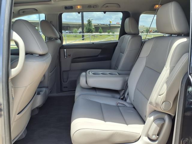 2016 Honda Odyssey Touring