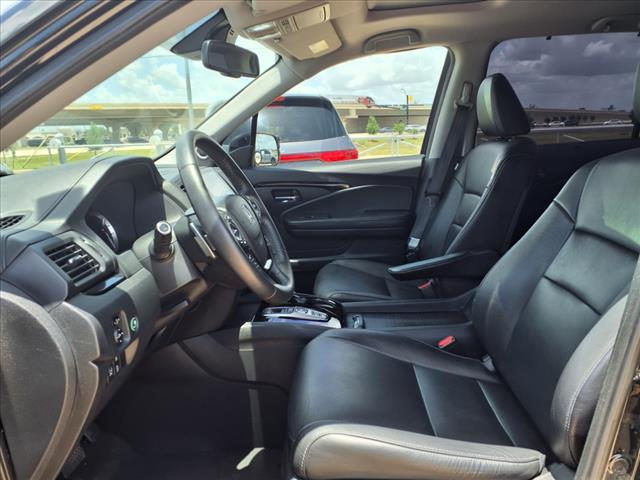 2017 Honda Pilot Touring