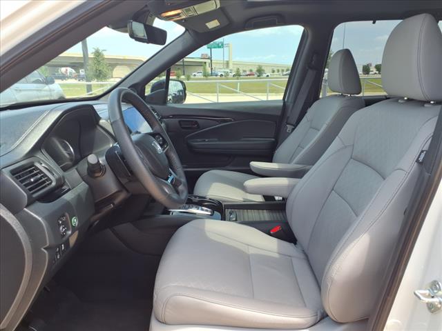 2023 Honda Passport Elite
