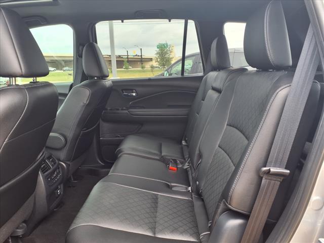 2021 Honda Passport Elite