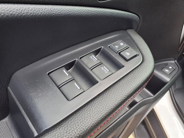 2024 Honda Passport Black Edition