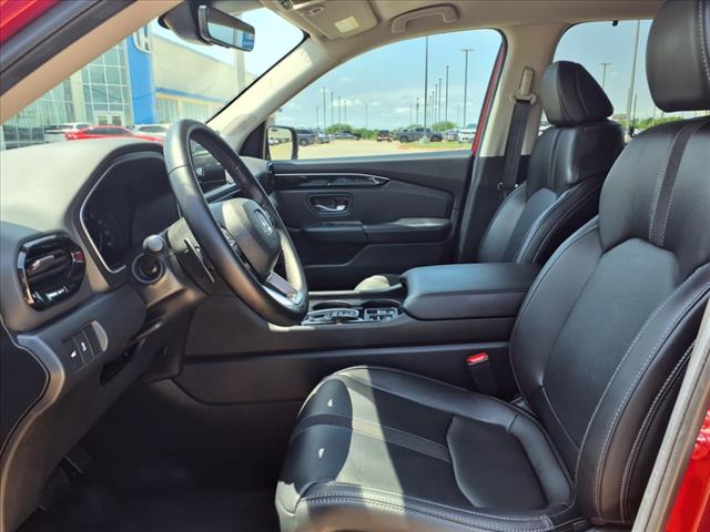 2024 Honda Pilot EX-L 7 Passenger
