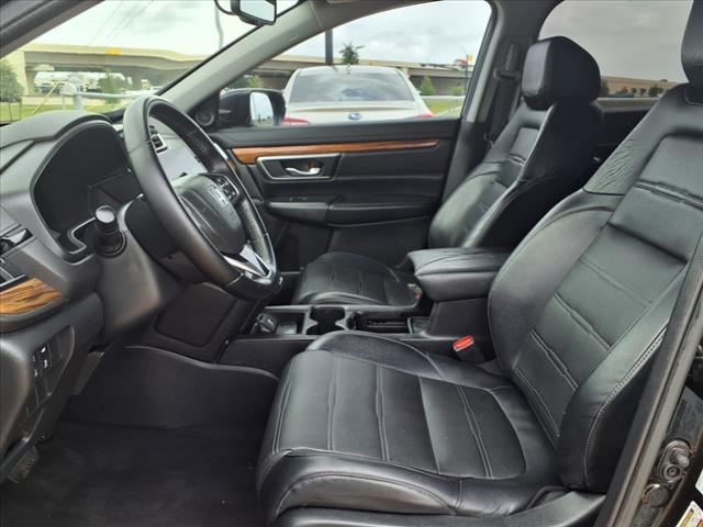 2017 Honda CR-V EX-L