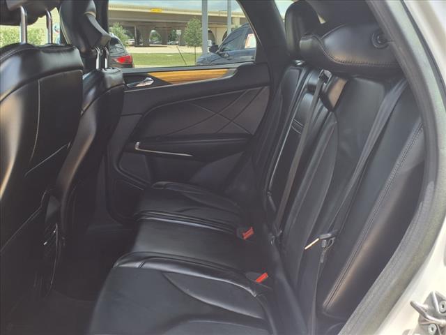 2015 Lincoln MKC Base