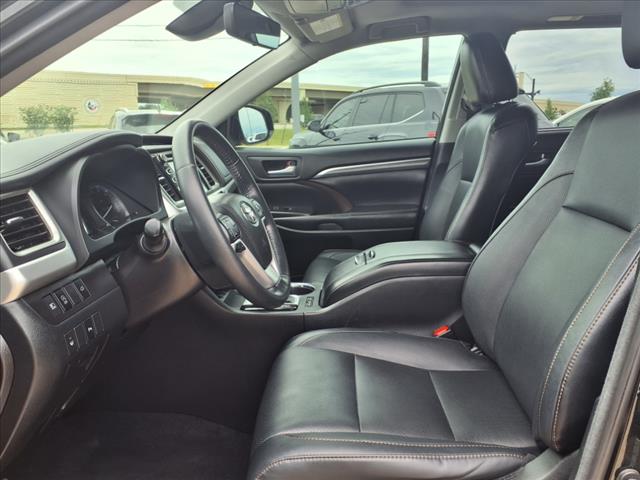 2018 Toyota Highlander Limited