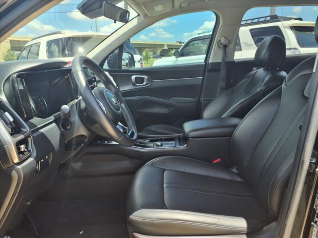 2021 Kia Sorento S