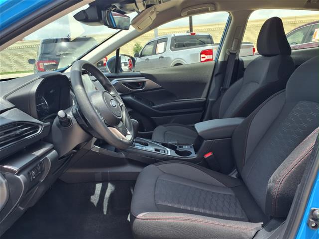 2024 Subaru Impreza Sport
