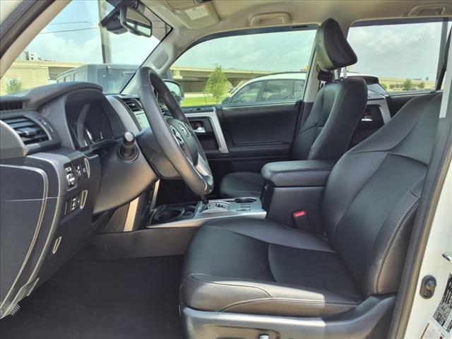 2024 Toyota 4Runner TRD Sport