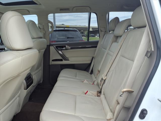 2015 Lexus GX 460 460