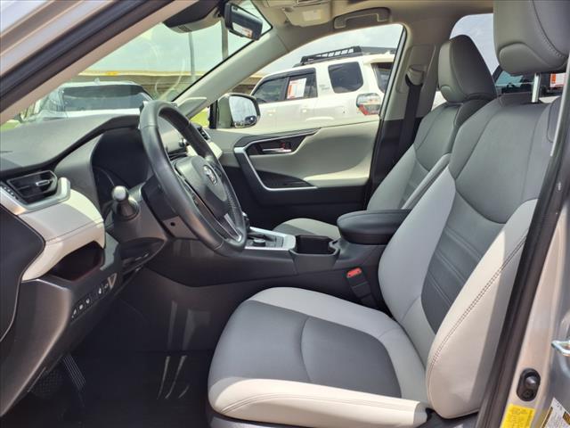 2022 Toyota RAV4 Hybrid Limited