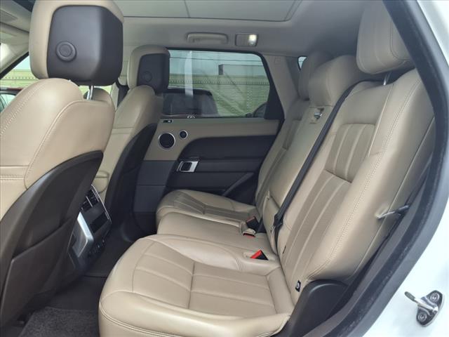 2020 Land Rover Range Rover Sport HSE