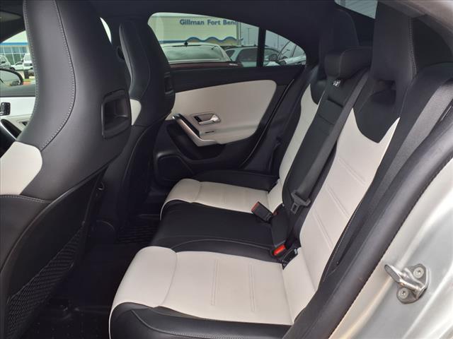 2022 Mercedes-Benz CLA CLA 35 AMG® 4MATIC®