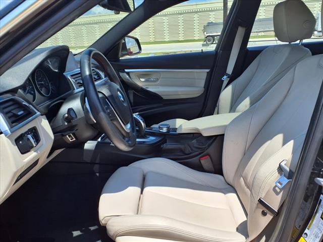 2018 BMW 3 Series 330i