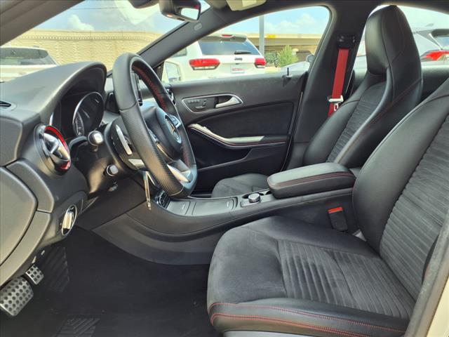 2015 Mercedes-Benz CLA CLA 250