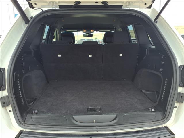 2018 Jeep Grand Cherokee Upland Edition