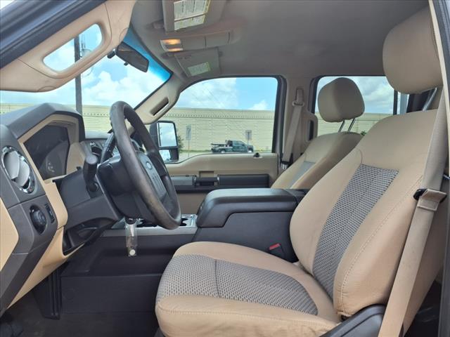 2012 Ford F-250 Super Duty XLT