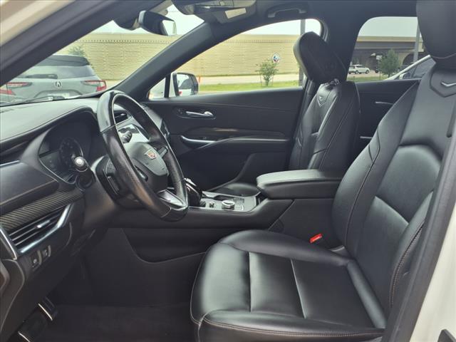 2021 Cadillac XT4 Sport