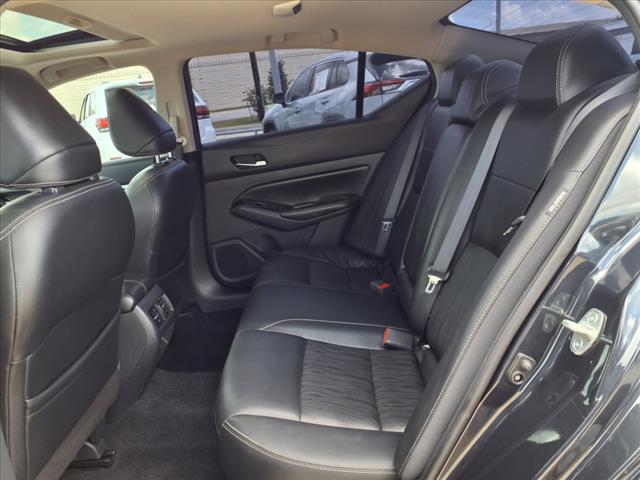 2020 Nissan Altima 2.5 SL