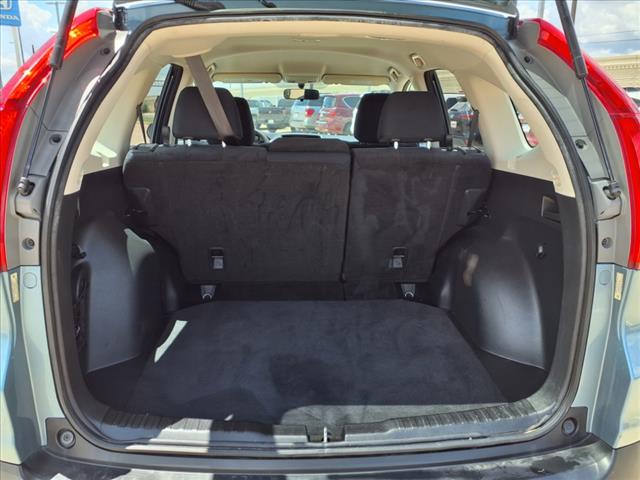 2014 Honda CR-V LX