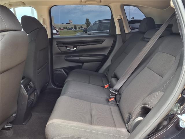 2025 Honda CR-V EX