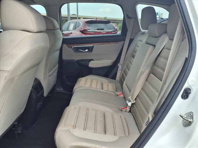 2018 Honda CR-V EX