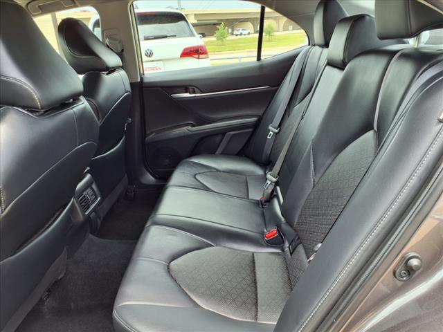 2024 Toyota Camry XSE