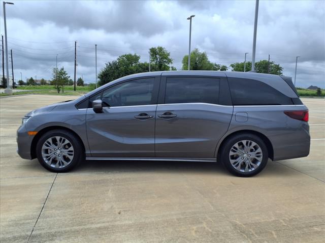2025 Honda Odyssey Touring