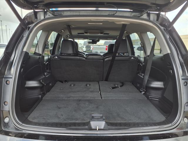2020 Honda Pilot EX-L w/Navigation and Rear Entertainment System