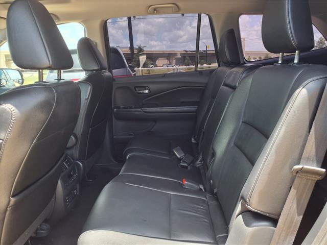 2017 Honda Pilot Touring