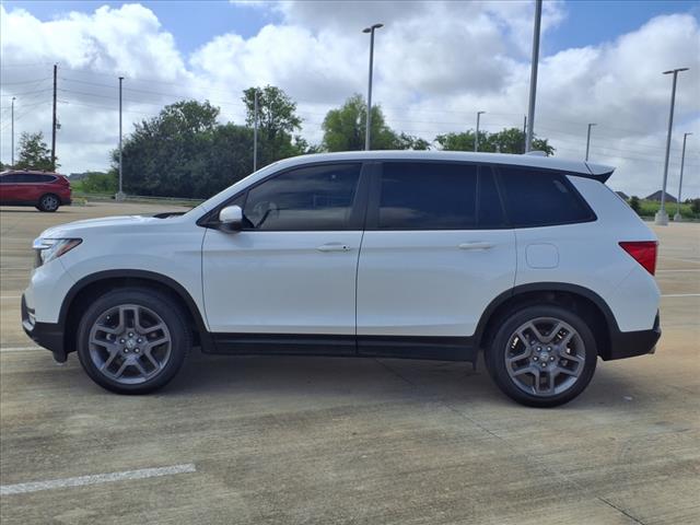 2022 Honda Passport EX-L