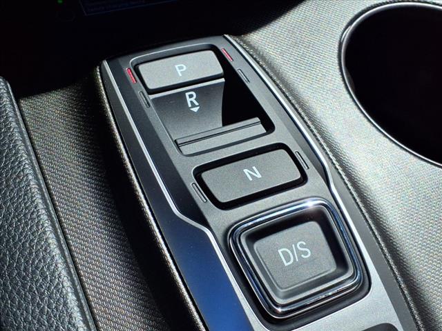 2025 Honda Passport TrailSport