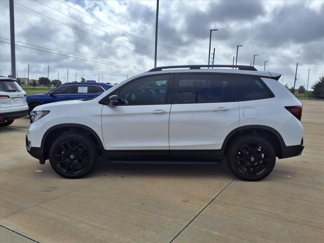 2024 Honda Passport Black Edition