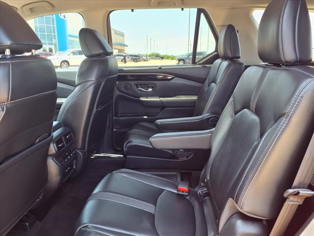 2024 Honda Pilot EX-L 7 Passenger