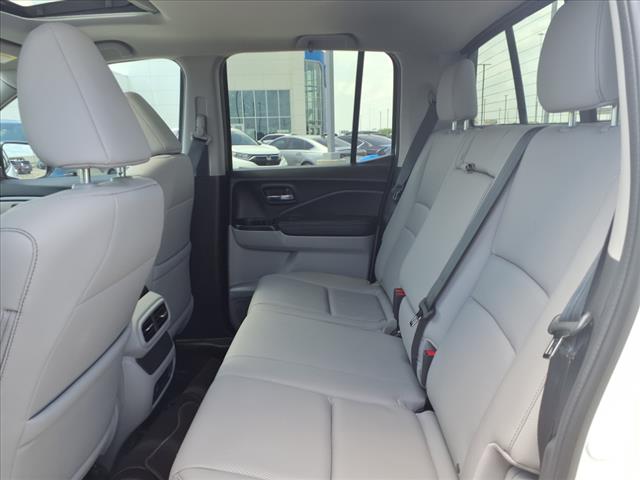 2024 Honda Ridgeline RTL