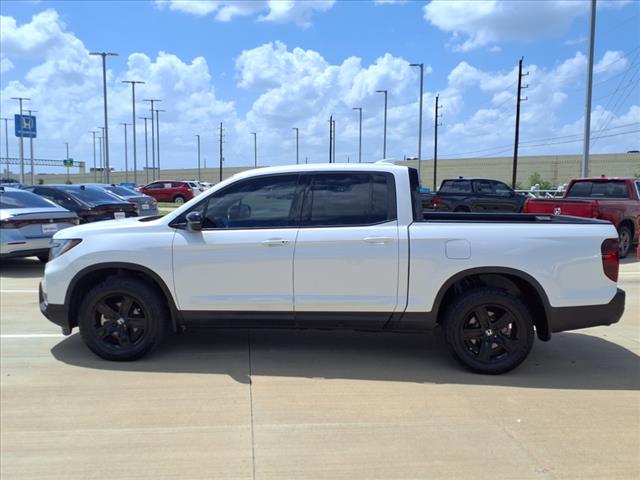 2023 Honda Ridgeline Black Edition