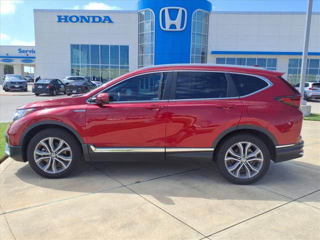2022 Honda CR-V Hybrid Touring