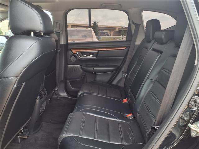 2017 Honda CR-V EX-L