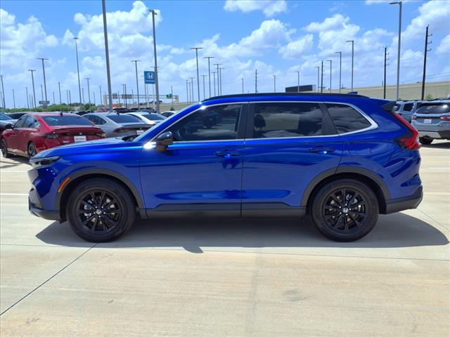 2025 Honda CR-V Hybrid Sport-L