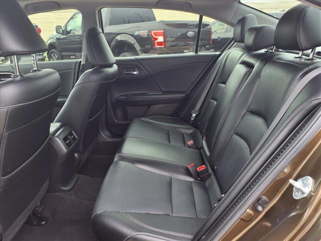 2017 Honda Accord Hybrid Touring