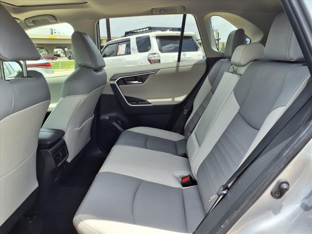 2022 Toyota RAV4 Hybrid Limited