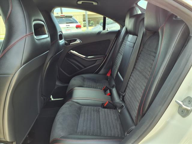 2015 Mercedes-Benz CLA CLA 250