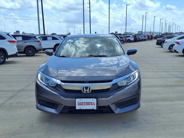 2017 Honda Civic LX