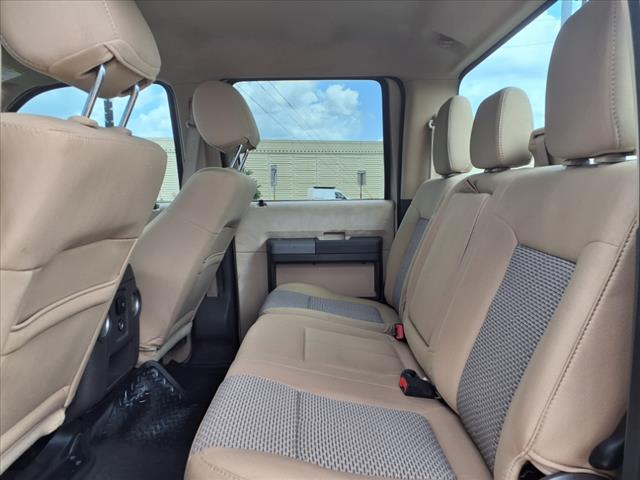 2012 Ford F-250 Super Duty XLT