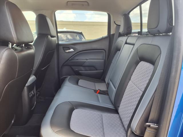 2018 Chevrolet Colorado Z71