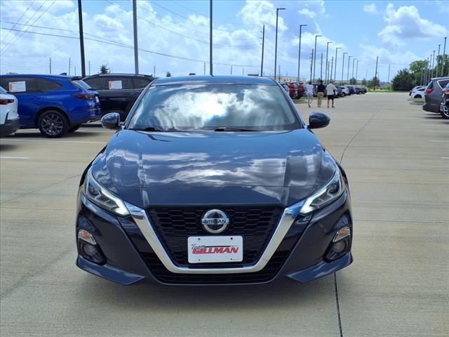2020 Nissan Altima 2.5 SL