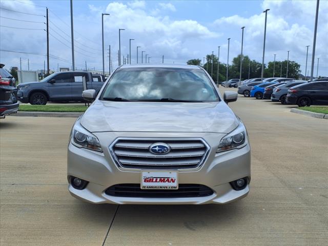 2017 Subaru Legacy 2.5i Limited