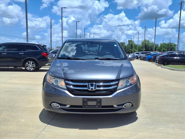 2016 Honda Odyssey Touring