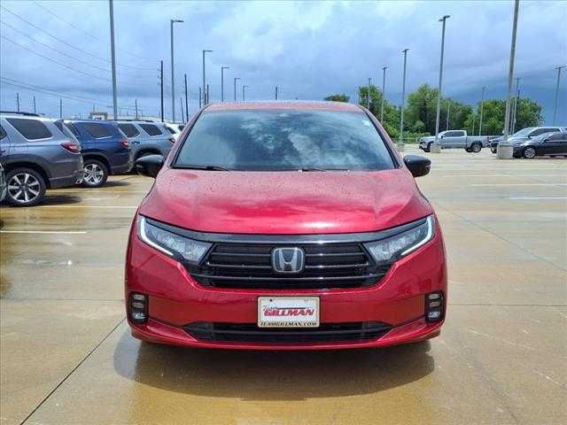 2023 Honda Odyssey Sport