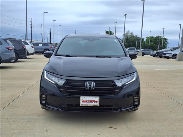 2024 Honda Odyssey Sport