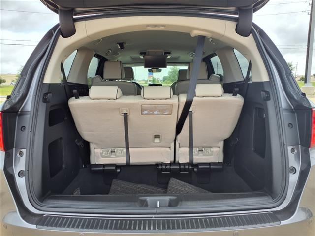 2025 Honda Odyssey Touring